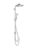 Душевая стойка Hansgrohe Crometta S 240 1jet Showerpipe Rеno (27270000)