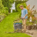 Секатор садовый Gardena PremiumCut Pro, наковаленный, до 24 мм, для сухих ветвей (12250-20)