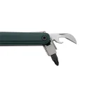 Мультитул с плоскогубцами Leatherman Wave Alpha Cascadia (833401), 16 инструментов