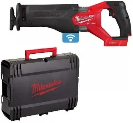 Сабельная пила Milwaukee M18 ONEFSZ-0X без акб и ЗУ в кейсе 4933478296 — фото 2 из 7