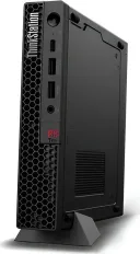 Мини-компьютер Lenovo ThinkStation P3 Tiny 30H0004XGE, процессор Core i7-14700, 32 ГБ ОЗУ, SSD-накопитель на 1 ТБ, T400, DE