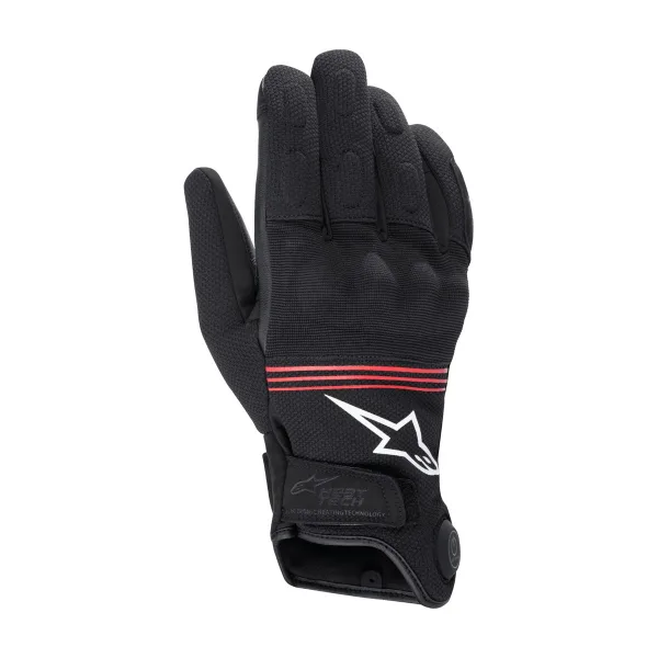 Перчатки мотоциклетные с подогревом Alpinestars HT-3 Heat Tech Drystar, 3 режима, XXL, чёрные