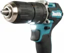 Дрель-шуруповерт Makita DHP487Z аккум. патрон: быстрозажимной