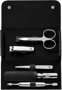 Маникюрный набор ZWILLING Classic Inox 5 предметов 97546-004, черный