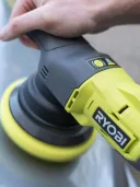 Полировальная машина Ryobi ONE+ R18P-0 5133004845