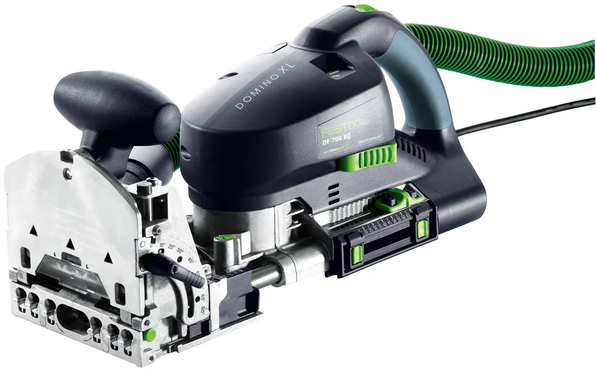 Фрезер дюбельный Festool Domino XL, DF 700 EQ-Plus 576426 — фото 2 из 12