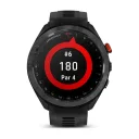 Смарт-часы для гольфа Garmin Approach S70 47 мм, AMOLED 1,4 дюйма, GPS, керамический безель