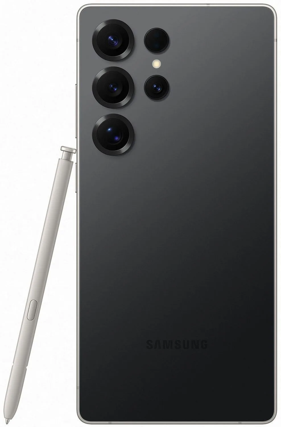 Смартфон Galaxy S25 Ultra 12/512 ГБ Global, Dual: nano SIM + eSIM, Titanium Black — фото 2 из 12