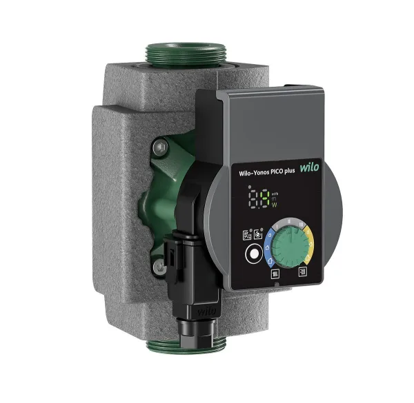 Циркуляционный насос Wilo Yonos PICO plus 4215505 25/1-6, 130 мм