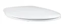 Сиденье для унитаза Grohe Bau Ceramic 39492000, альпин-белый