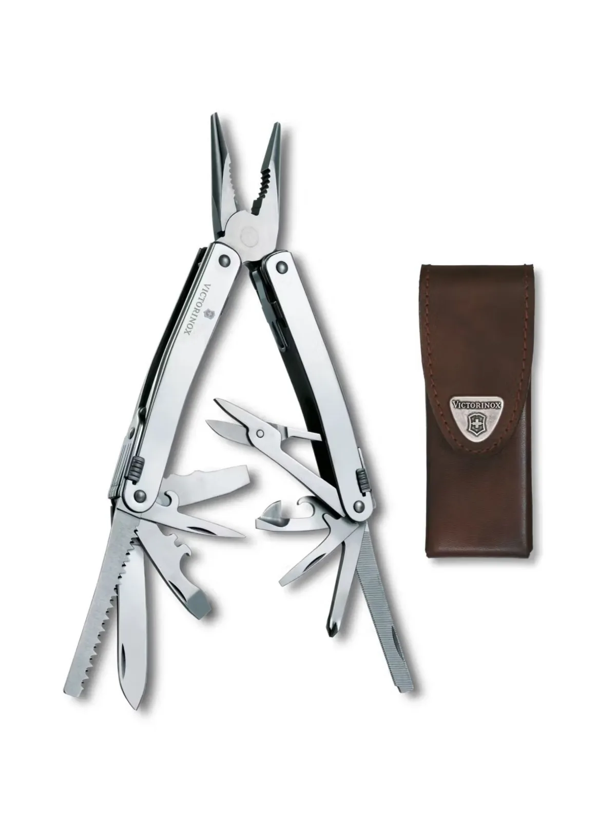 Мультитул Victorinox Swiss Tool Spirit X 3.0224