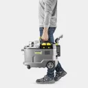 Моющий пылесос Kärcher Puzzi 9/1 Bp Adv 36 В Shell
