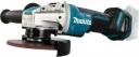 Машина шлифовальная угловая аккумуляторная Makita DGA519Z(б/акк. б/зу)