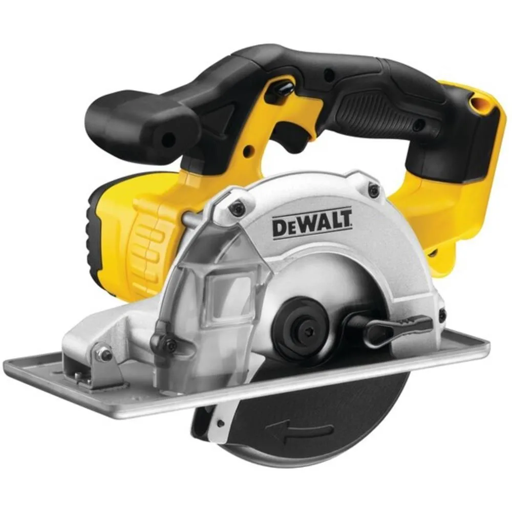 Аккумуляторная дисковая пила DeWALT DCS373NT — фото 2 из 8