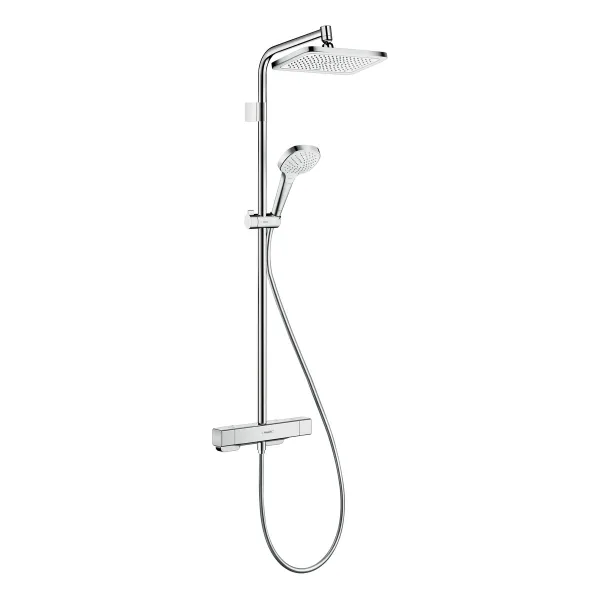 Душевая система Hansgrohe Showerpipe 280 1jet Varia (27696000)