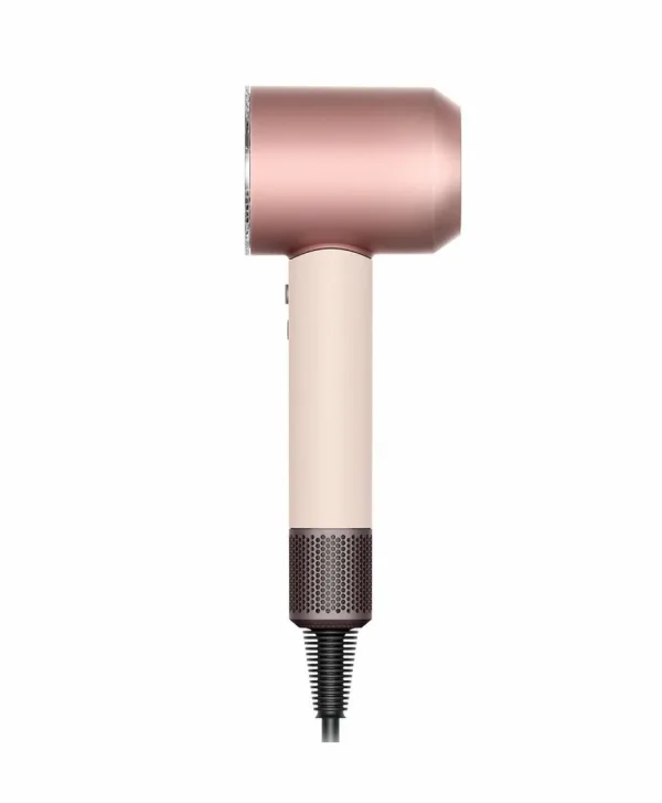Фен Dyson Supersonic Nural Straight+Wavy, 1600 Вт, керамический розовый/розовое золото (113407-01)