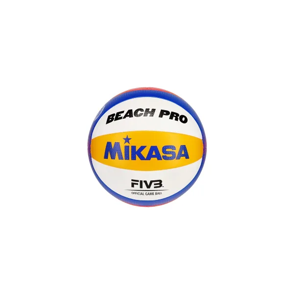 Мяч для пляжного волейбола MIKASA BV550C, р.5, FIVB Approved