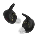 Наушники беспроводные с микрофоном Sennheiser Momentum Sport Polar Black (700304), черный