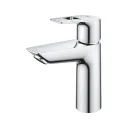 Смеситель для раковины Grohe Start Loop 23779001, размер M, донный клапан Push-open, хром