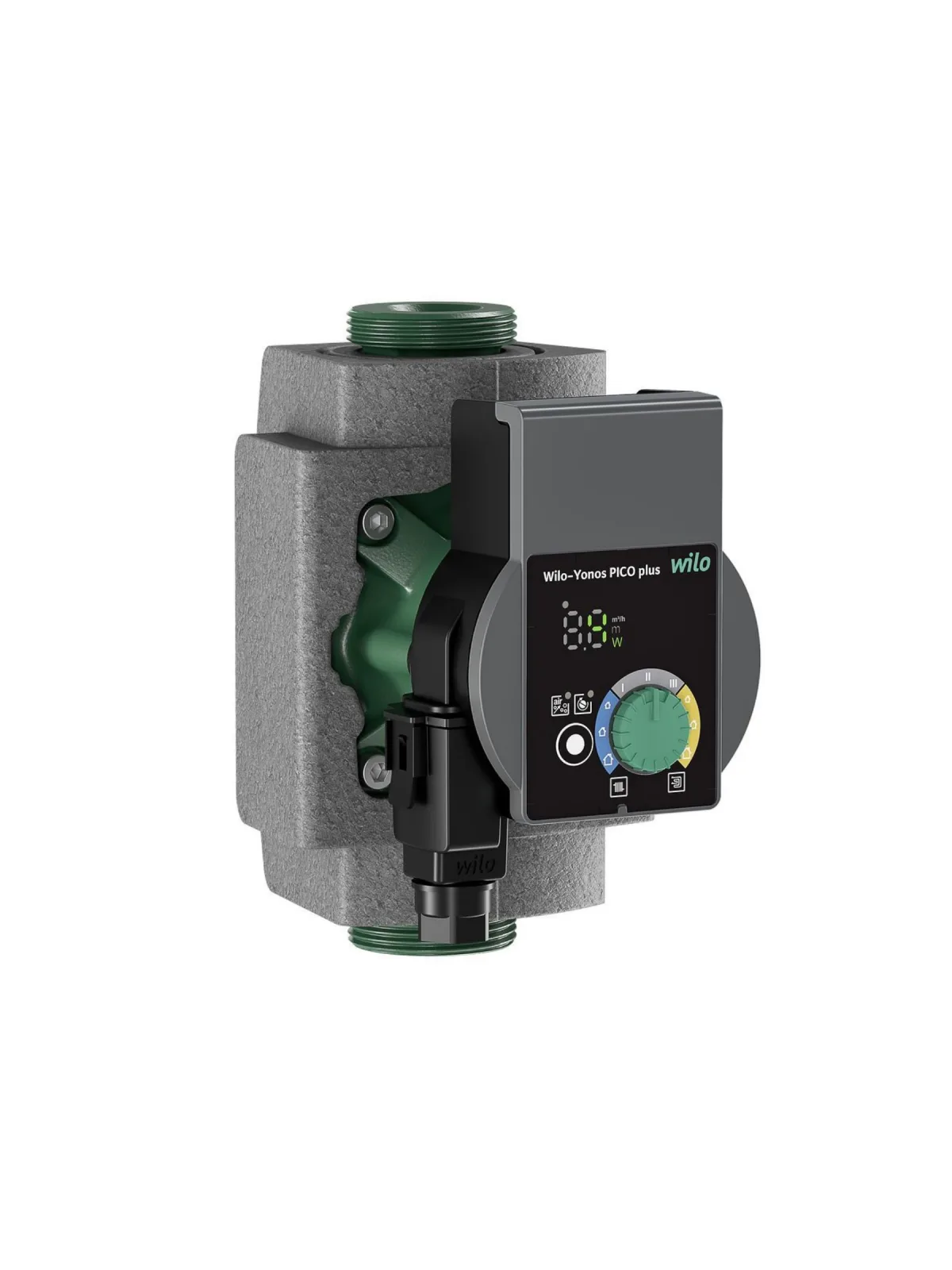 Циркуляционный насос Wilo Yonos PICO plus 4215501 15/1-6, 130 мм