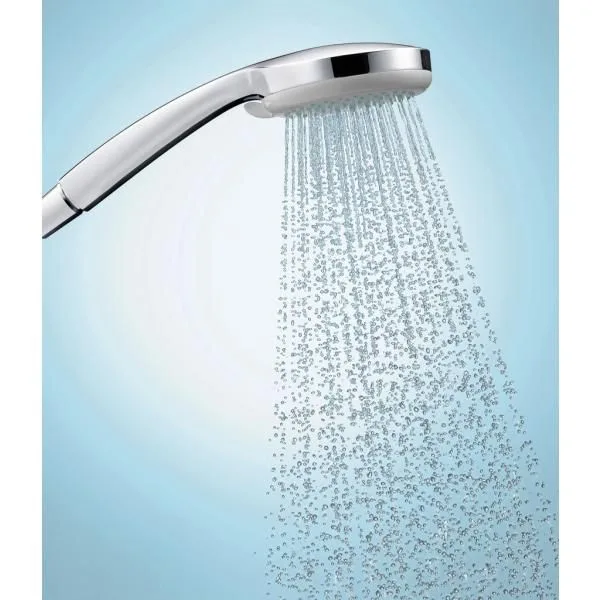Лейка для душа Hansgrohe Croma 100 Vario 28535000 — фото 5 из 10