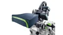 Аккумуляторная торцовочно-усовочная пила FESTOOL SYMC 70 EB-BASIC 577424