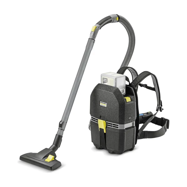 Аккумуляторный ранцевый пылесос Karcher BVL 3/1 Bp 1.394-300.0