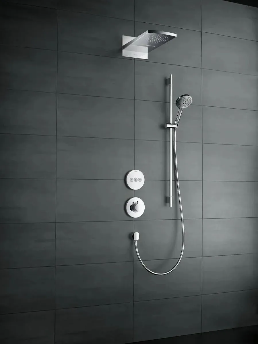 Вентиль запорно-переключающий Hansgrohe ShowerSelect S15745000 — фото 6 из 6