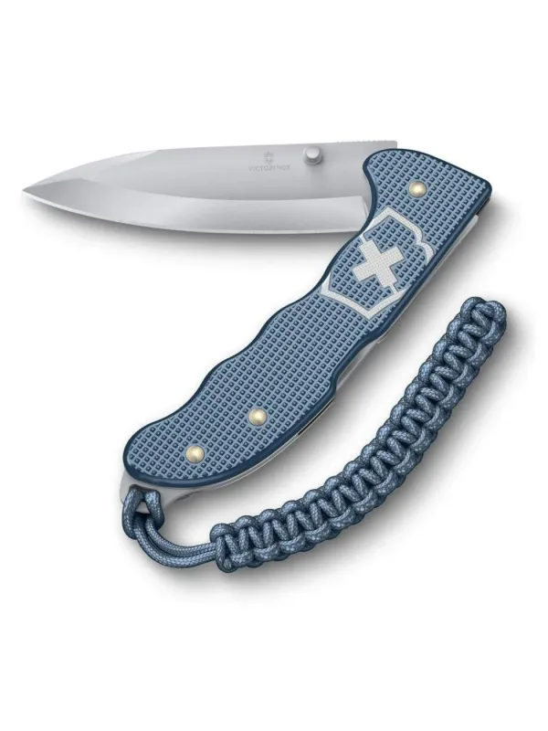 Нож складной Victorinox Evoke Alox Limited Edition 2026, 0.9415.L26