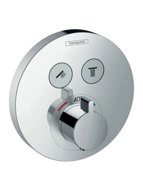 Термостат Hansgrohe ShowerSelect 15743000