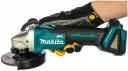 Машина шлифовальная угловая аккумуляторная Makita DGA504Z (б/акк, б/зу)
