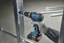 Аккумуляторная ударная дрель-шуруповерт Bosch GSB 18V-65 Professional 06019N3301, без АКБ И ЗУ