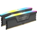 Оперативная память Corsair Vengeance RGB DDR5 64 ГБ, CMH64GX5M2D6000Z40