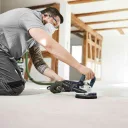 Шлифовальная машинка FESTOOL RG 130, бесщеточный мотор, регулировка частоты вращения