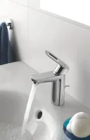 Смеситель для раковины GROHE BauLoop 23335000 хром