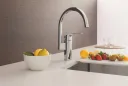 Смеситель для кухни однорычажный Grohe Eurosmart 33202003