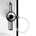 Кофемашина Melitta Caffeo Solo & Perfect Milk Black E957-201