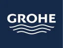 Верхний душ GROHE Rainshower SmartActive 310 Cube и душевой кронштейн 430 мм, теплый закат матовый (26479DL0)