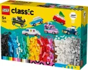 Конструктор Classic Креативные автомобили 11036, 900 деталей