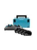 Набор аккумуляторов и зарядного Makita 198091-4