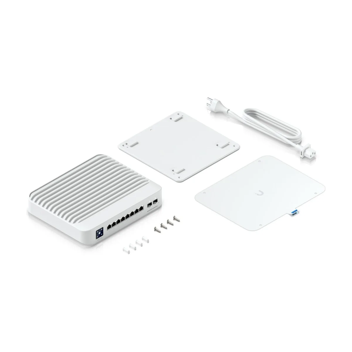 Коммутатор Ubiquiti UniFi Switch Pro 8 PoE — фото 6 из 6