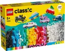 Конструктор Classic Креативные автомобили 11036, 900 деталей