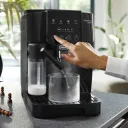 Автоматическая кофемашина Delonghi ECAM223.61.GB, 13 степеней помола, давление 15 бар, автокапучинатор, 2 порции эспрессо одновременно
