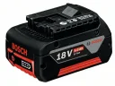 Аккумулятор для электроинструмента Bosch 1600A002U5 (18 В, 5 А·ч, слайдер)