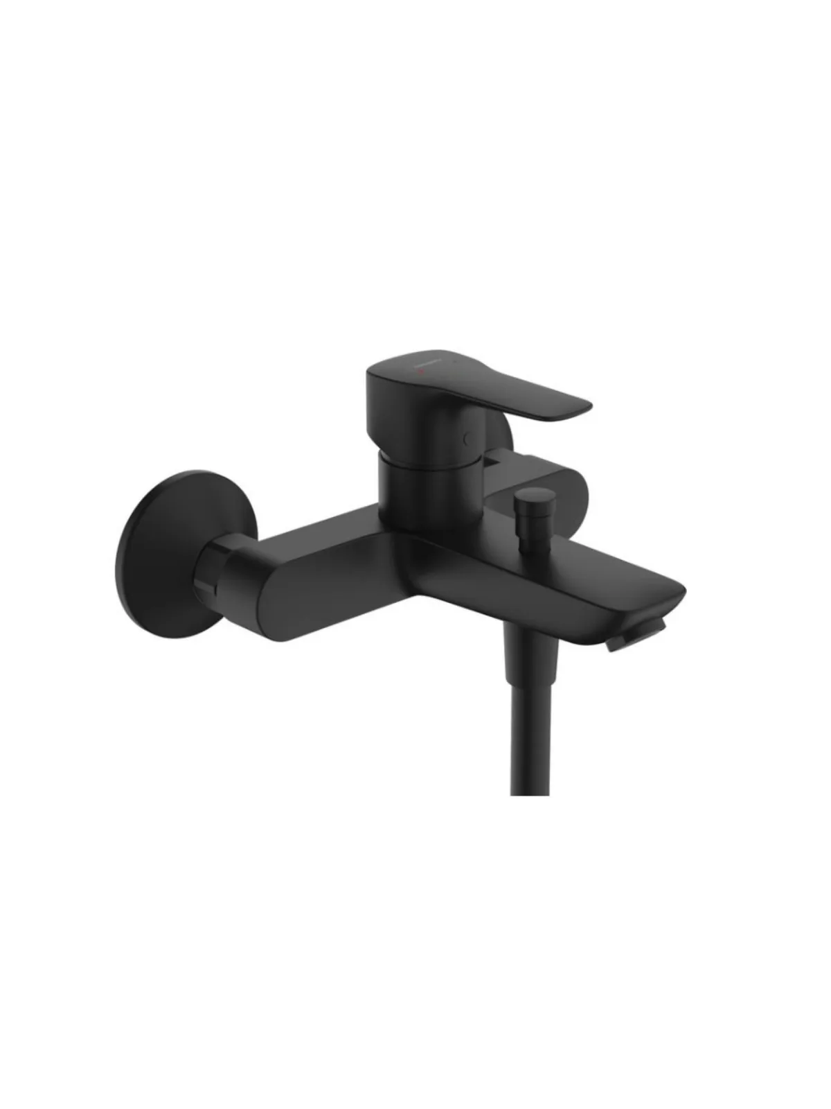 Смеситель для ванны Hansgrohe MySport 71242670, однорычажный