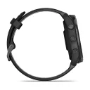 Часы спортивные Garmin Forerunner 965, AMOLED, GPS, чёрные, до 23 дней