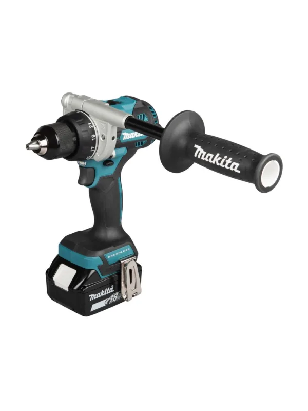 Дрель-шуруповёрт Makita DDF492RG3J
