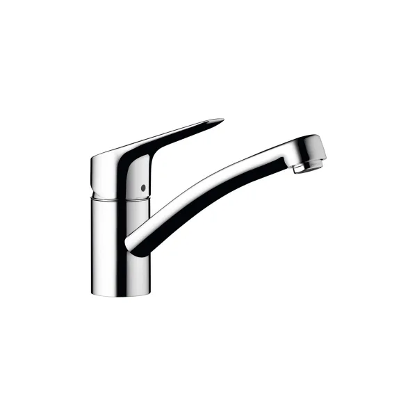 Смеситель для кухни Hansgrohe MySport S однорычажный, поворот излива 360 градусов, 12 л/мин