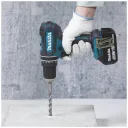 Аккумуляторная ударная дрель-шуруповерт Makita DHP482Z, без аккумулятора