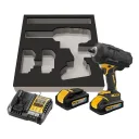 Аккумуляторный гайковерт DeWALT DCF964H2G